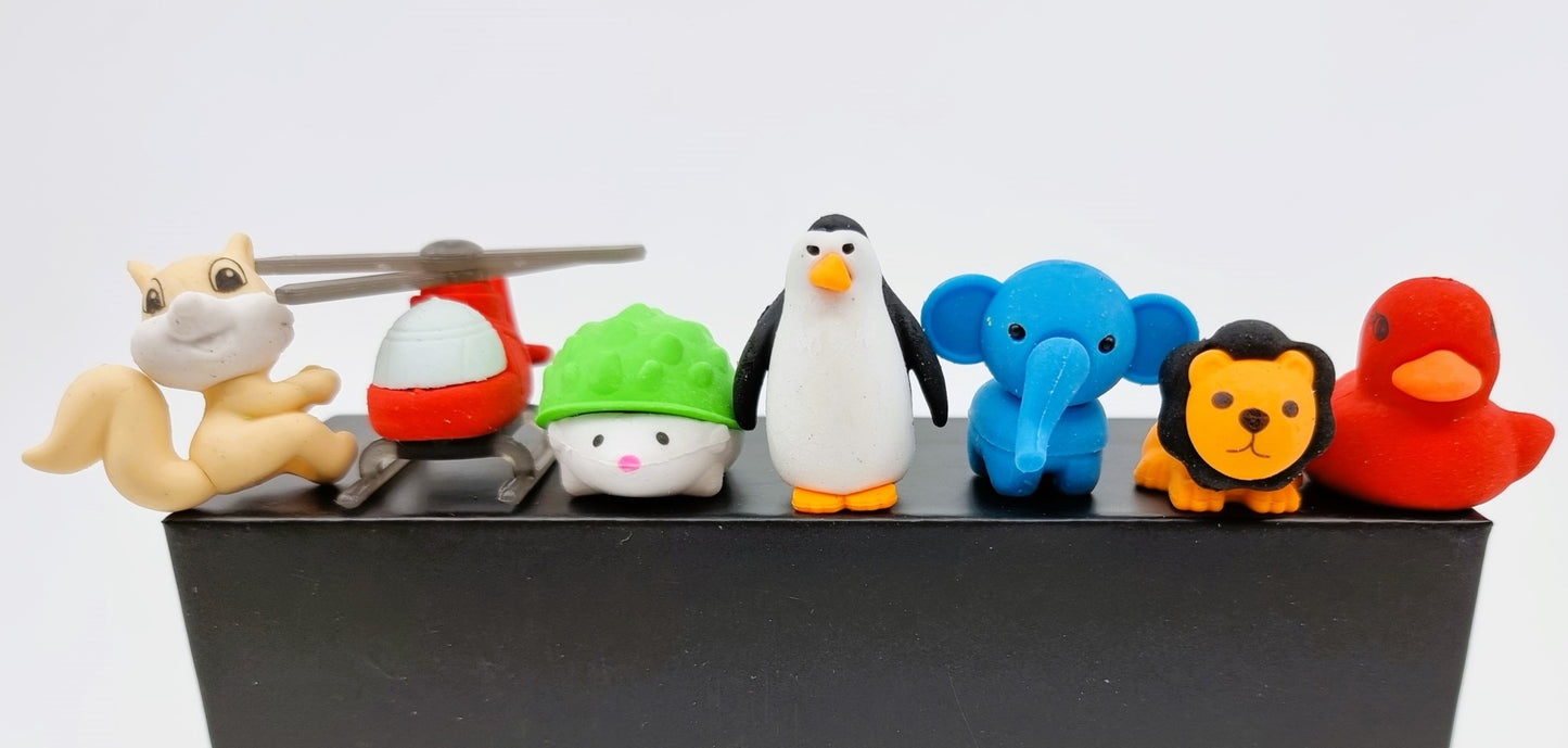 Gomme à effacer (1 pièce)