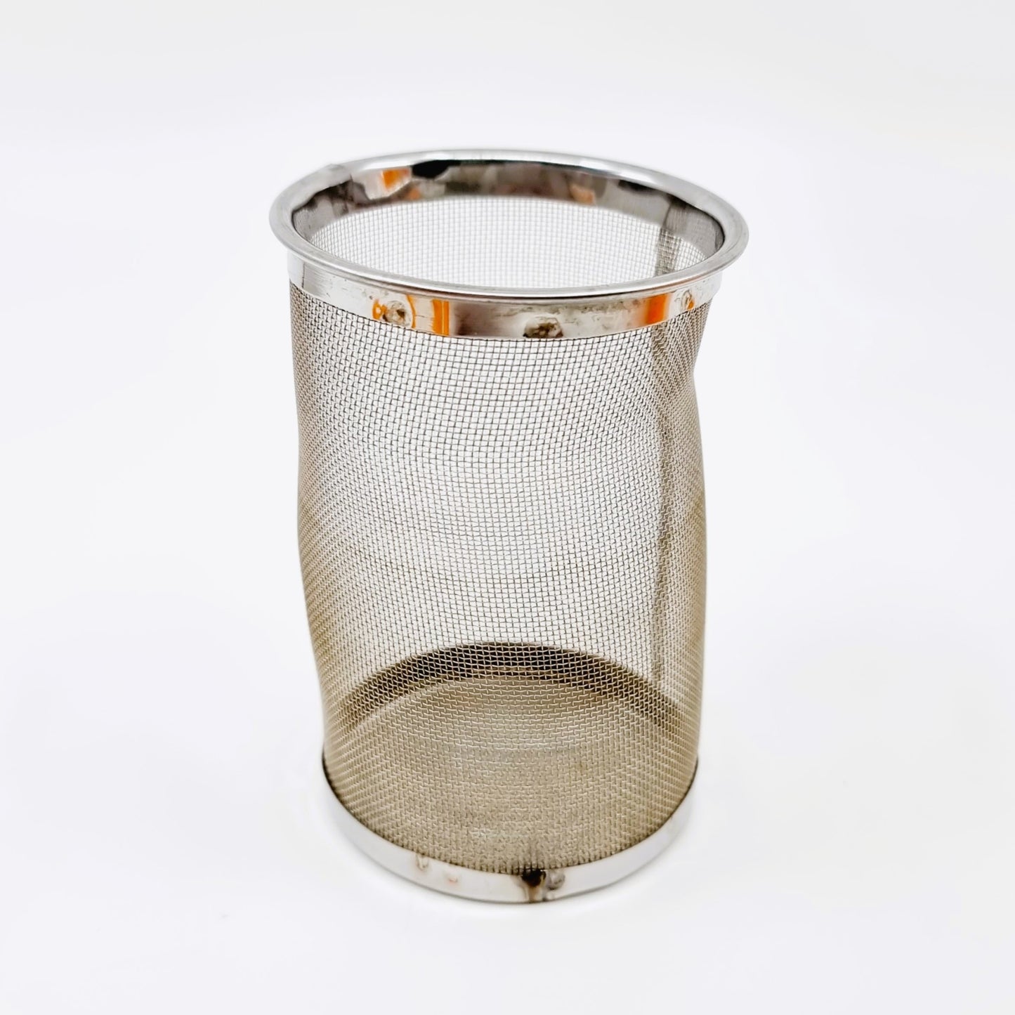 Théière avec infuseur - Orange