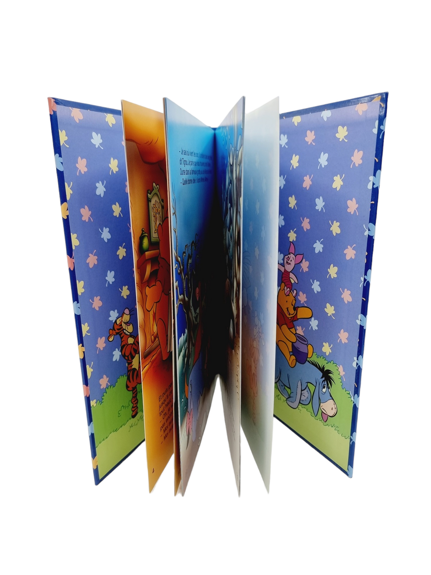 Livre - Winnie l'Ourson, Le Cri Magique & La Nuit de la Grande Ourse