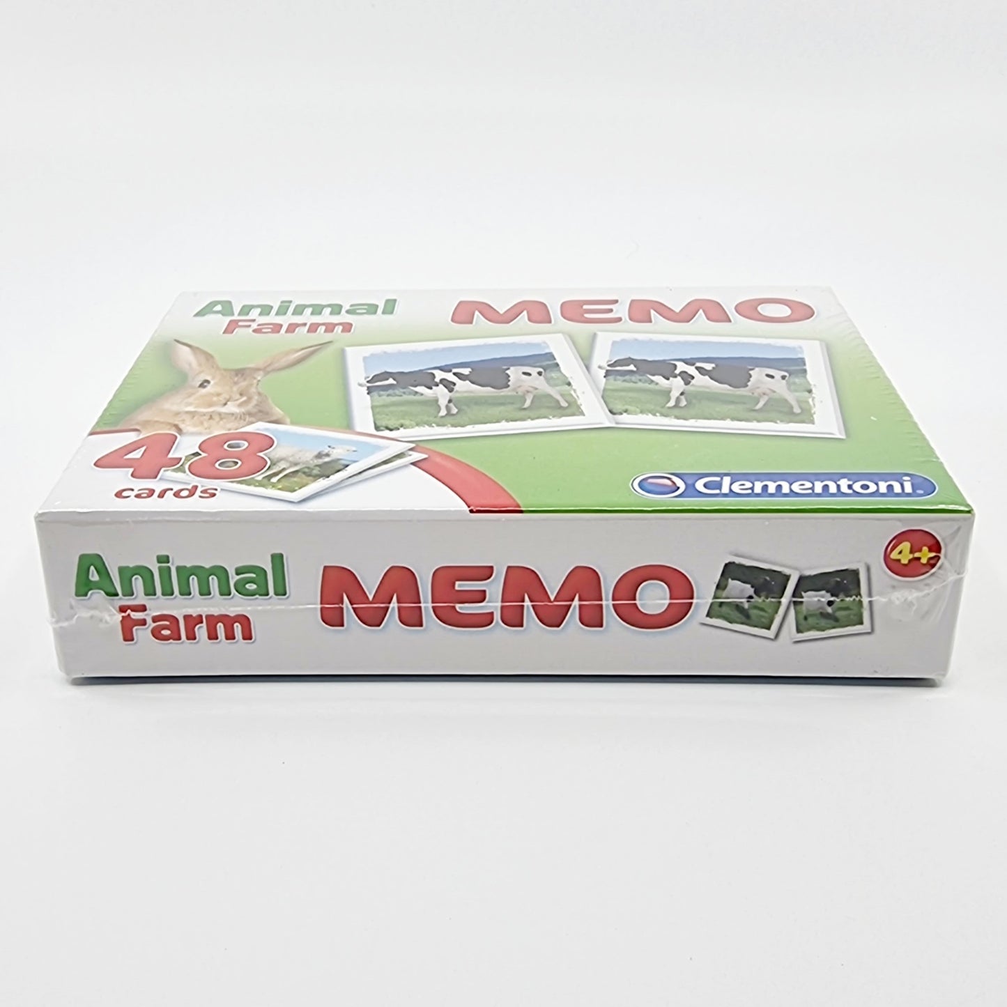 Memo - Animal Farm
