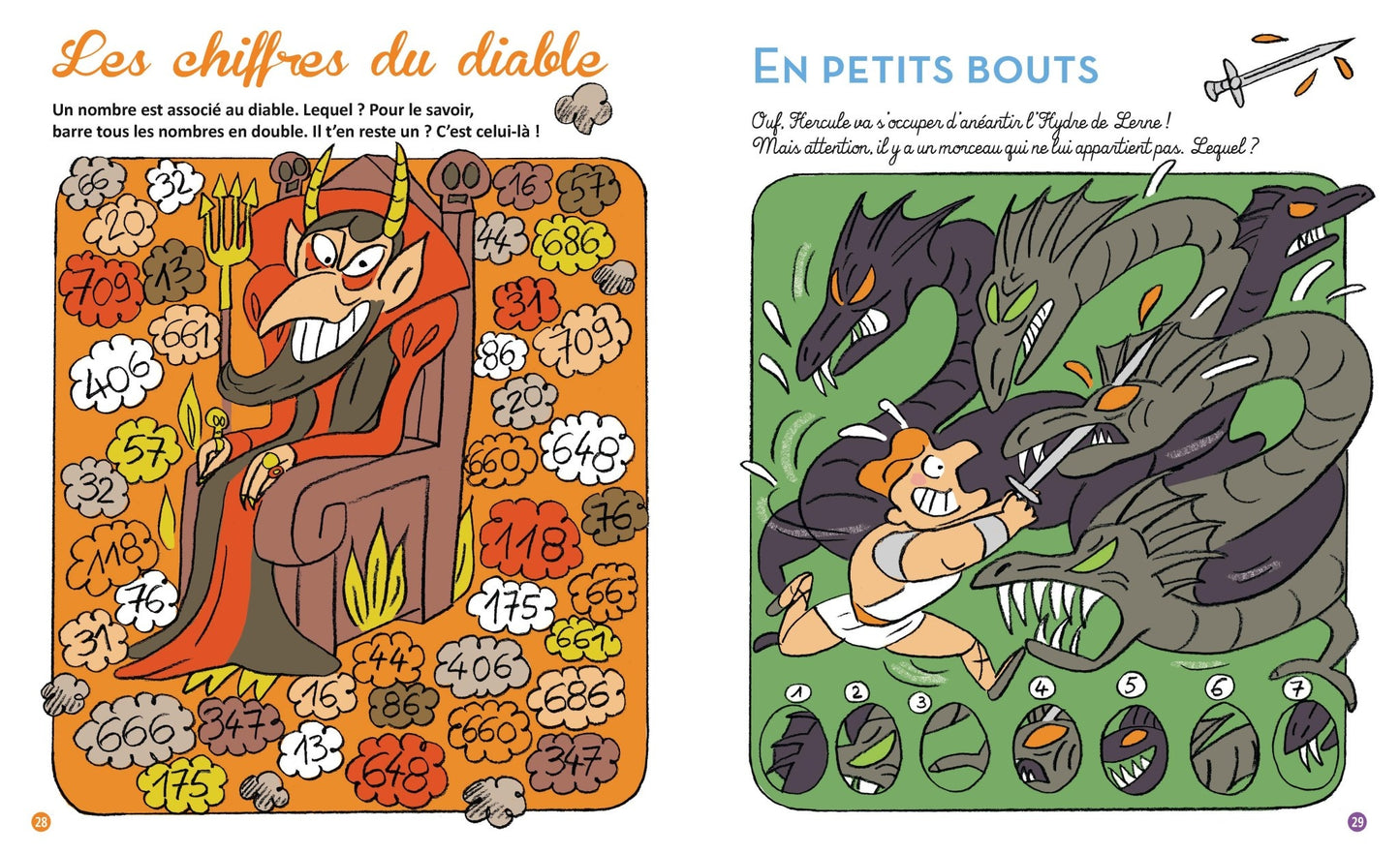 Monstres et Cie - Super jeux