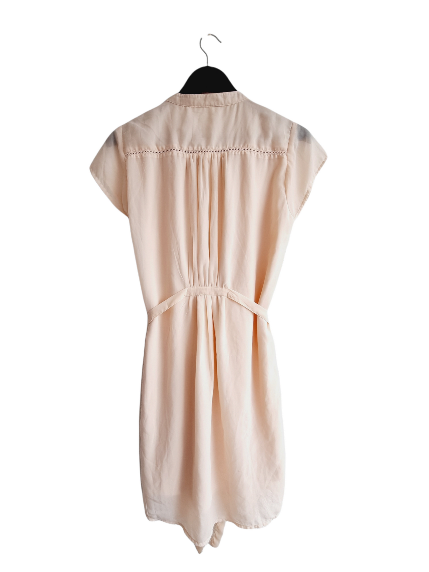 Robe chemise manches courtes (SIZE : S/M)