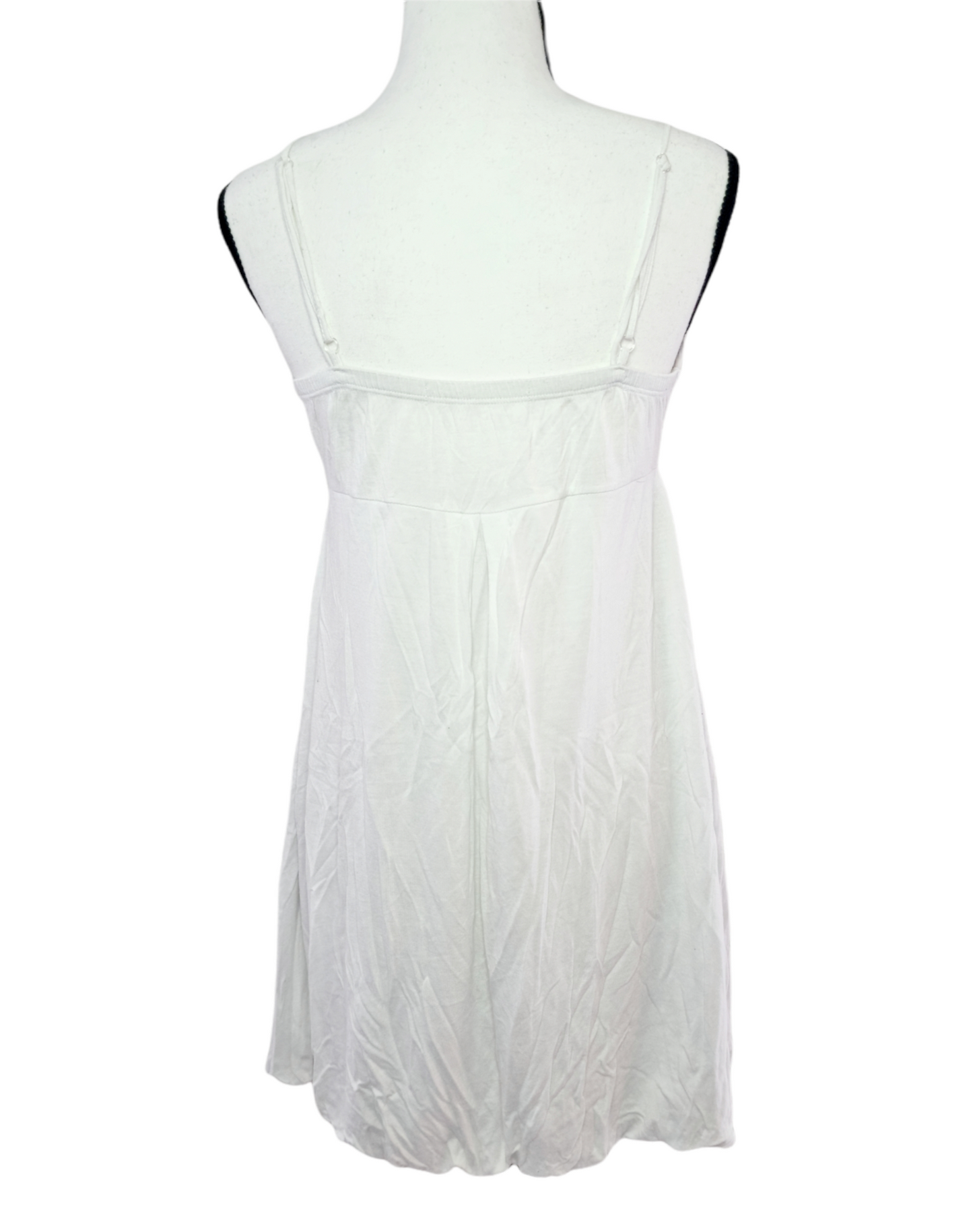 Robe summer blanche (SIZE : S)