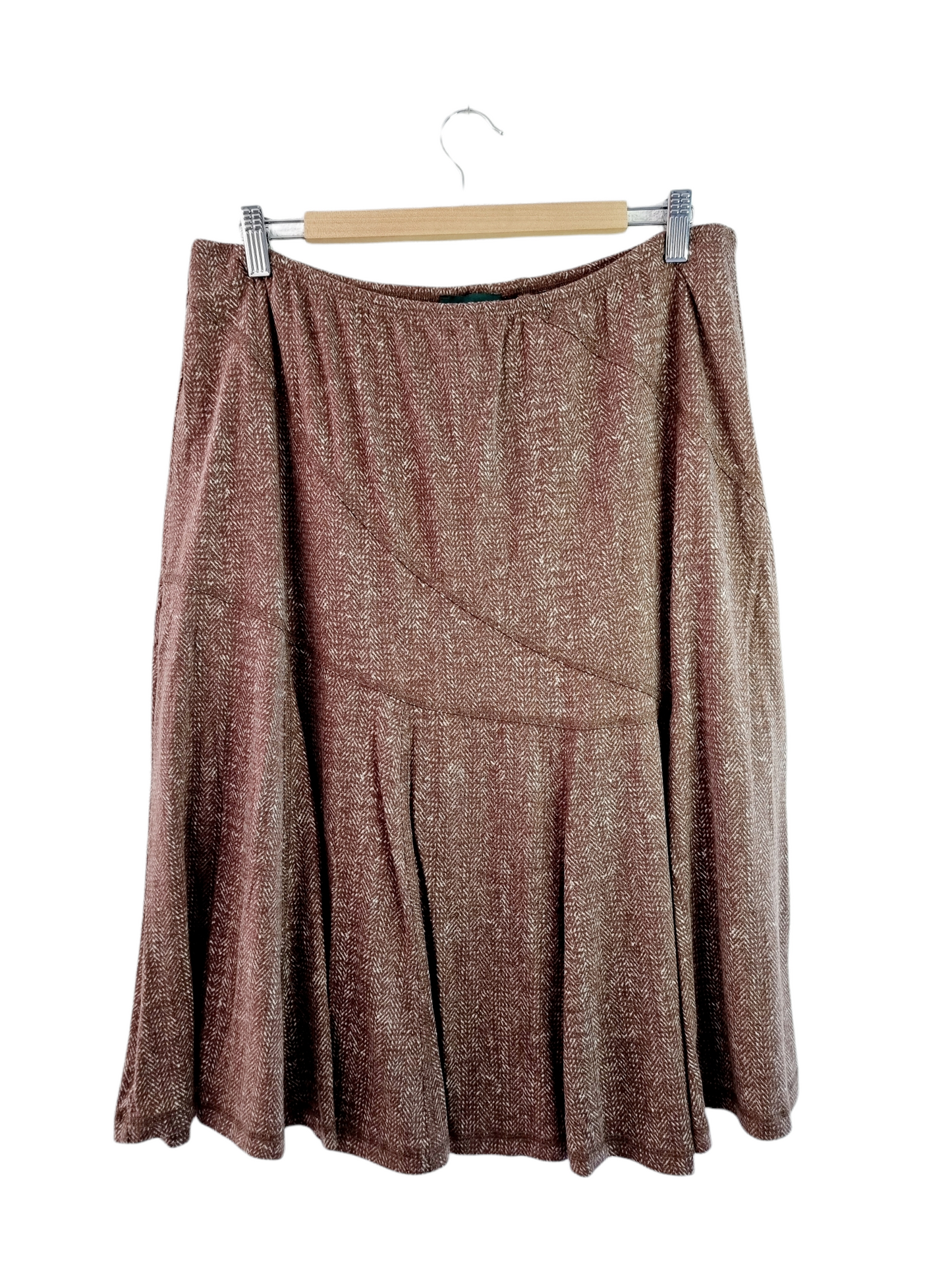 Jupe mi-longue Kingfield (SIZE : EUR 44)