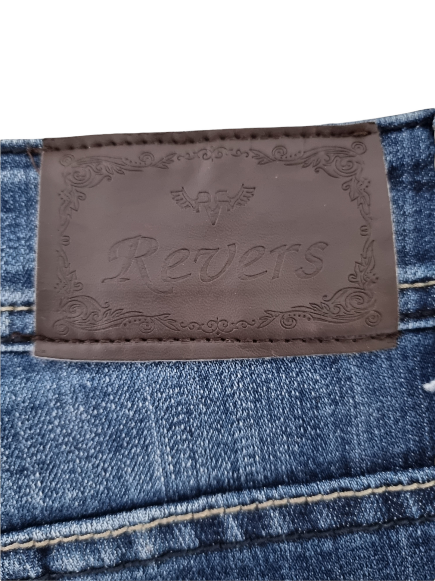 Jeans Revers (SIZE : 36/S)