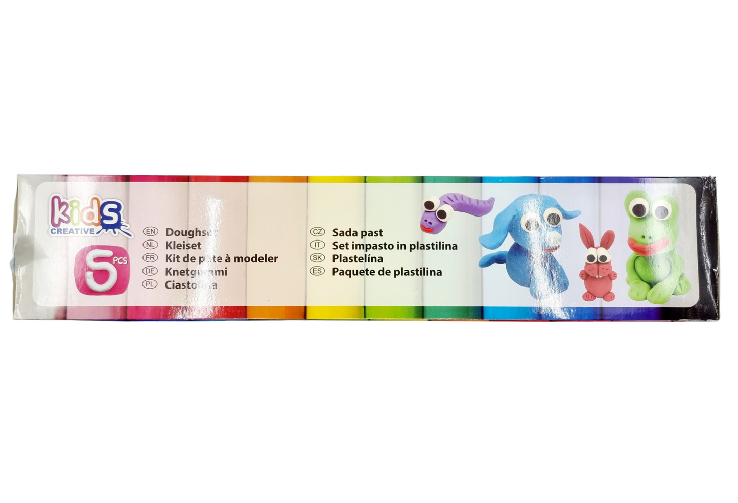 Kit de pâte à modeler