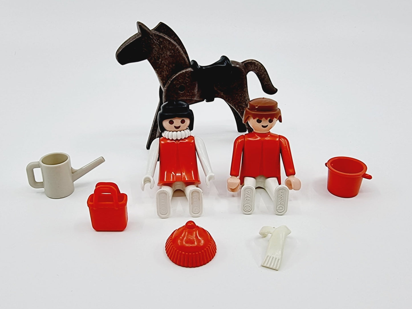Playmobil en vrac - Ecuyères