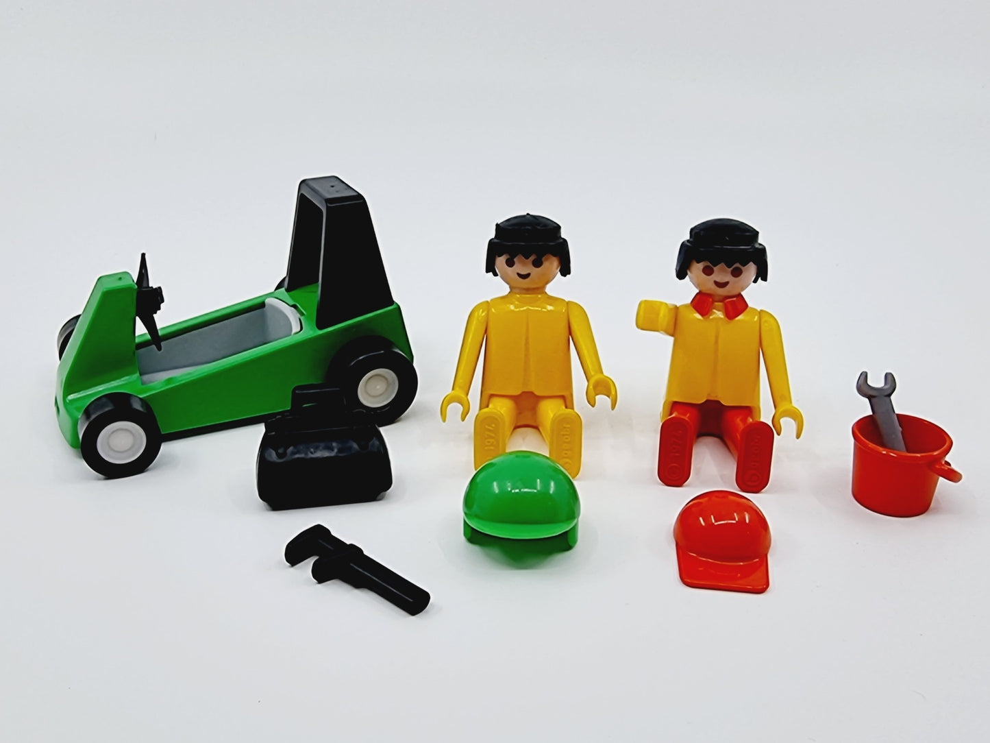 Playmobil en vrac - Pilote