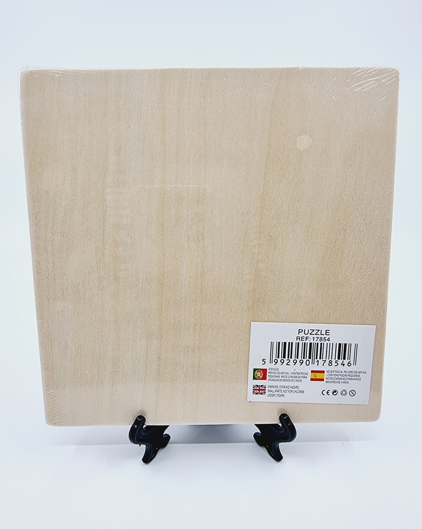 Puzzle/casse-tête en bois - Dinosaures