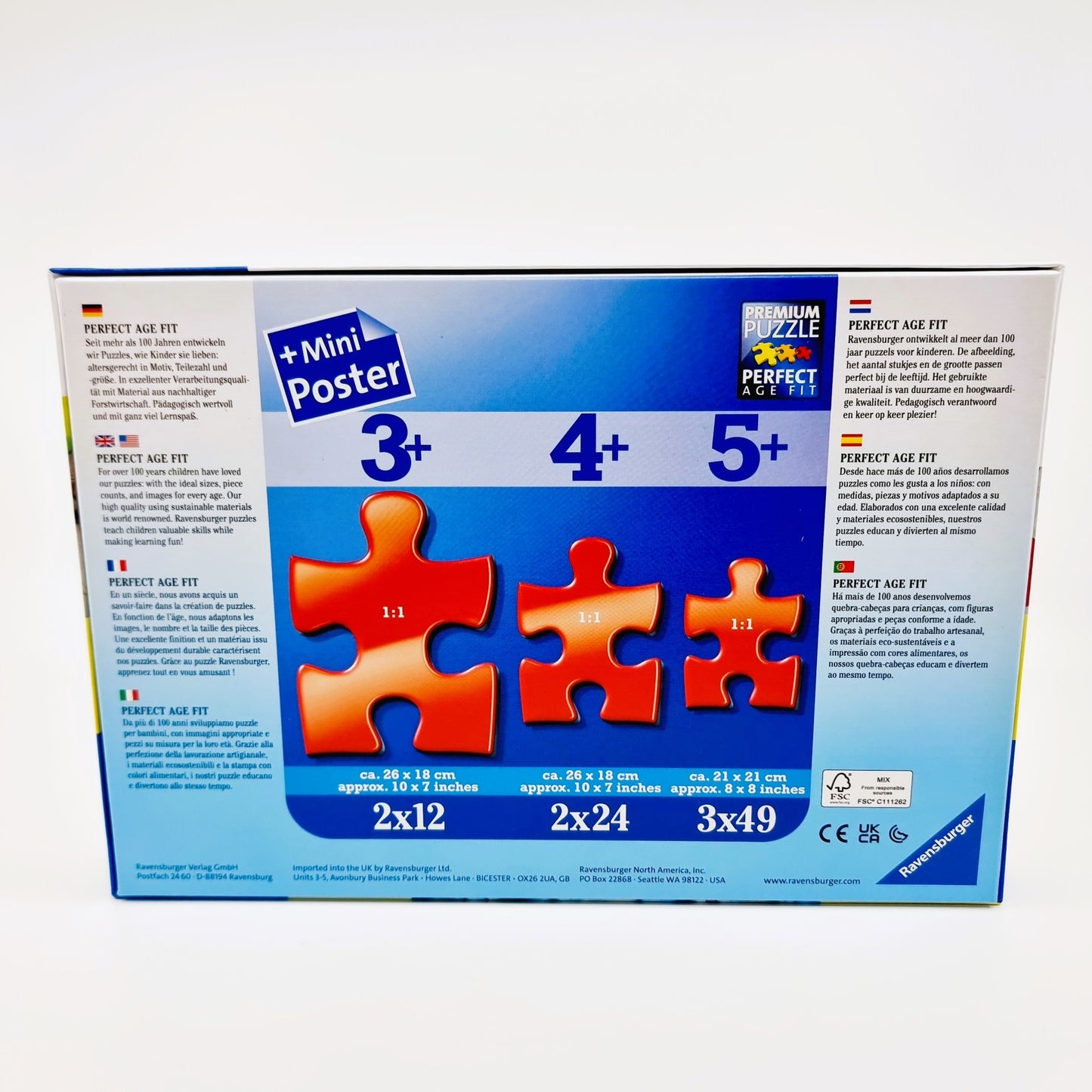 Puzzle - Chatons au repos