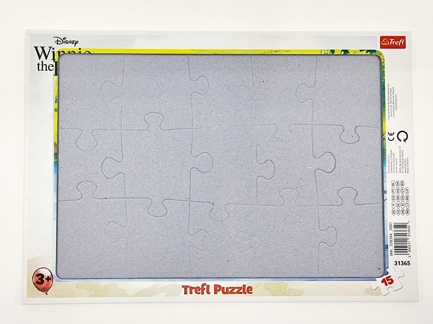 Puzzle - Winnie the Pooh