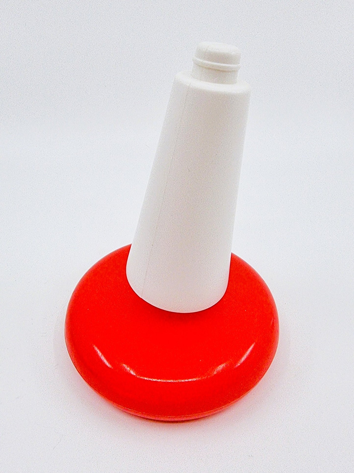 Pyramide canard avec anneaux empilables