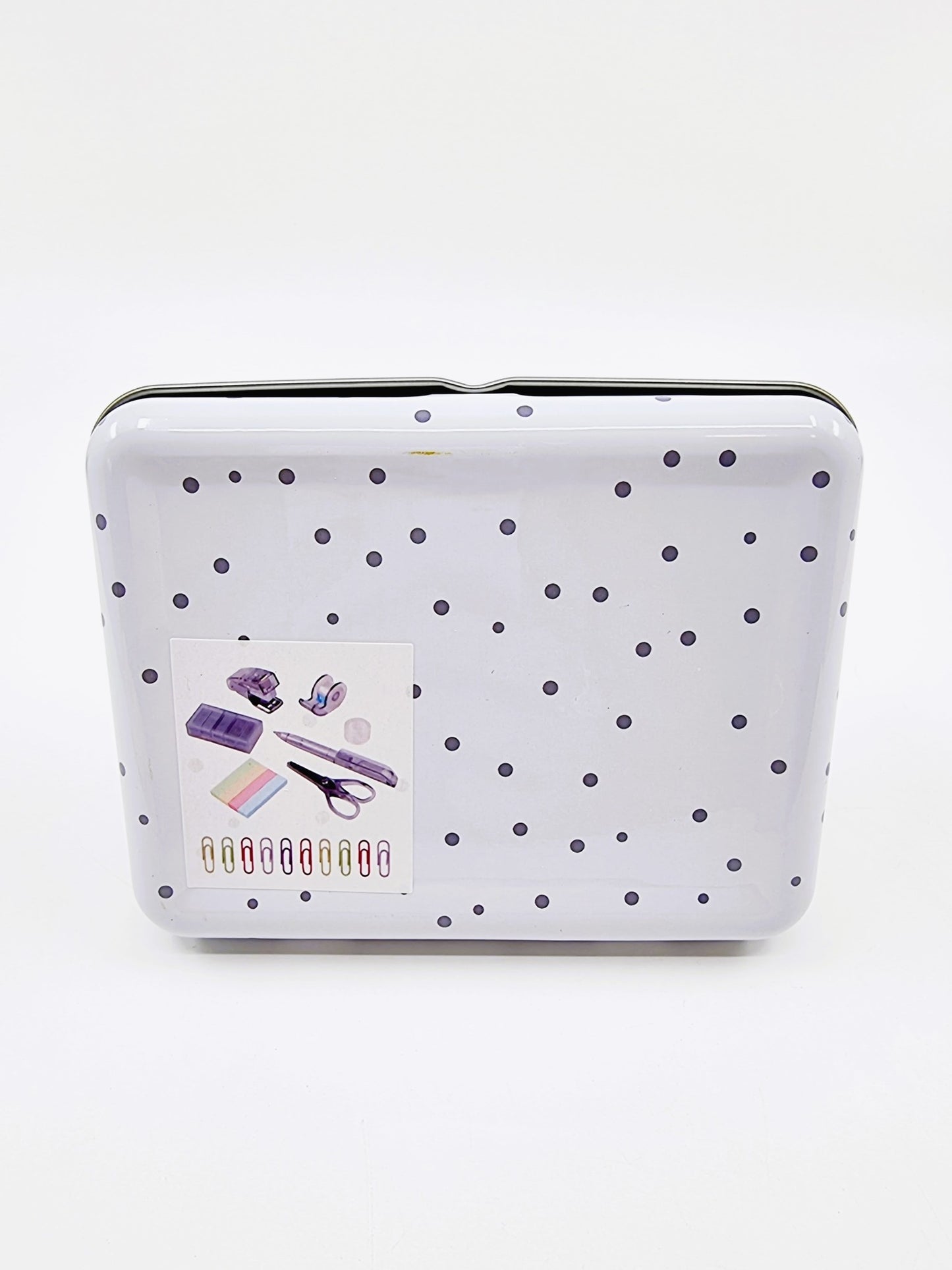 Set de papeterie - Flocon de neige