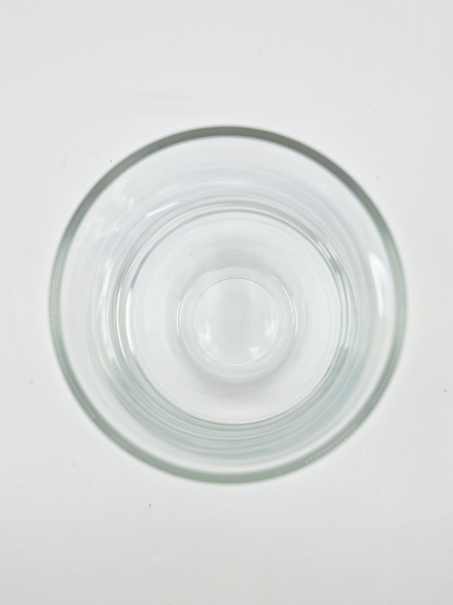 Verre à eau 2 dl (6 pièces)
