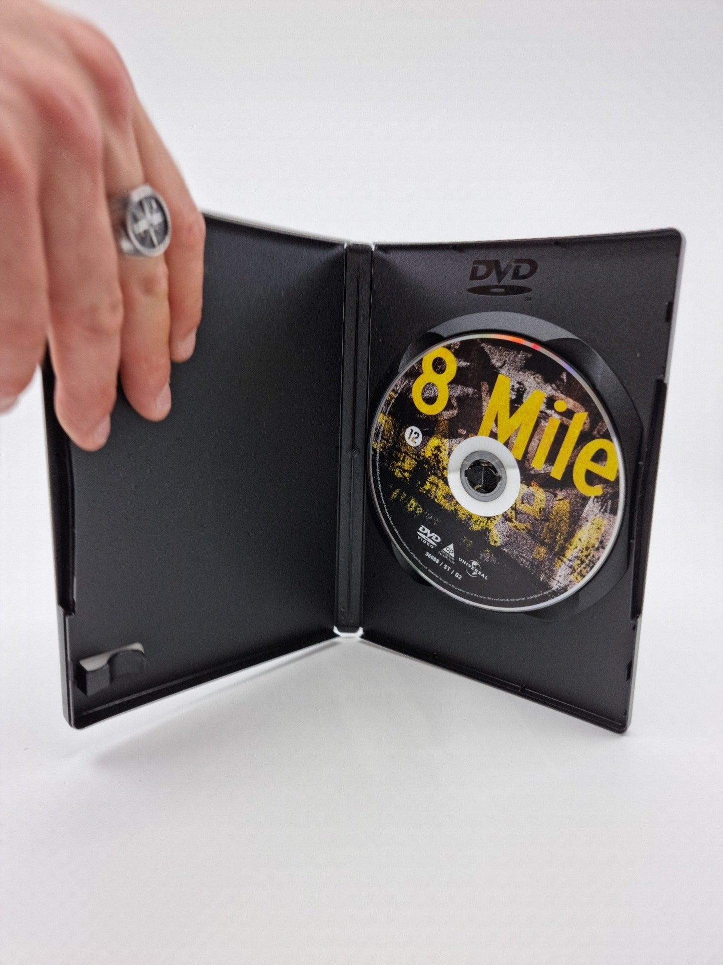 DVD - 8 Mile, chaque instant est une chance à saisir