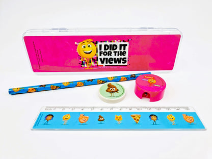 Set de papeterie (5 pièces)