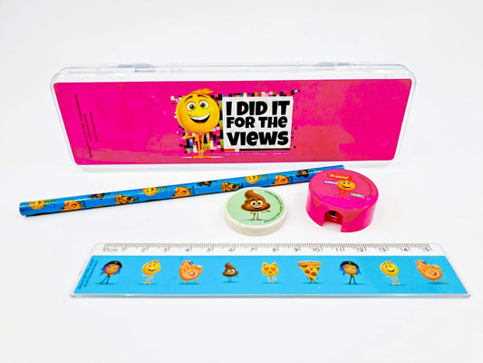 Set de papeterie (5 pièces)