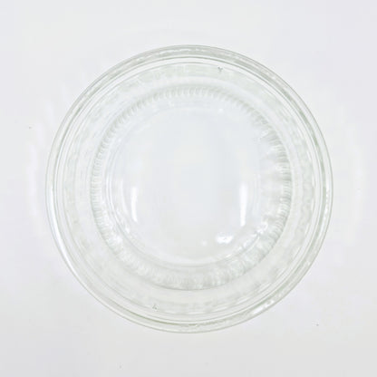 Ravier en verre à bord cannelé pour le four (6 pièces)