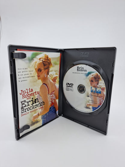 DVD - Erin Brockovich, Seule contre tous