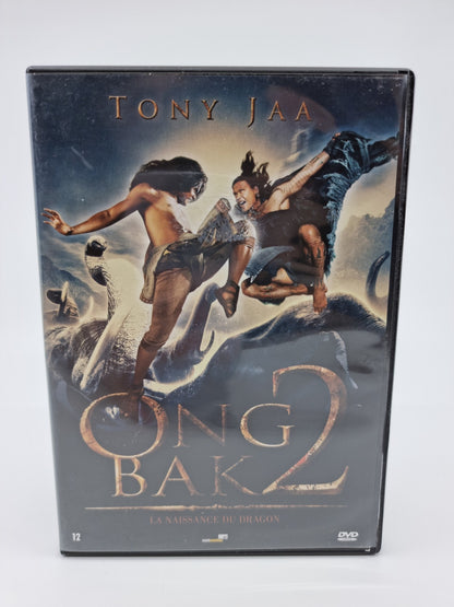 DVD - Ong-bak 2 : La Naissance du dragon