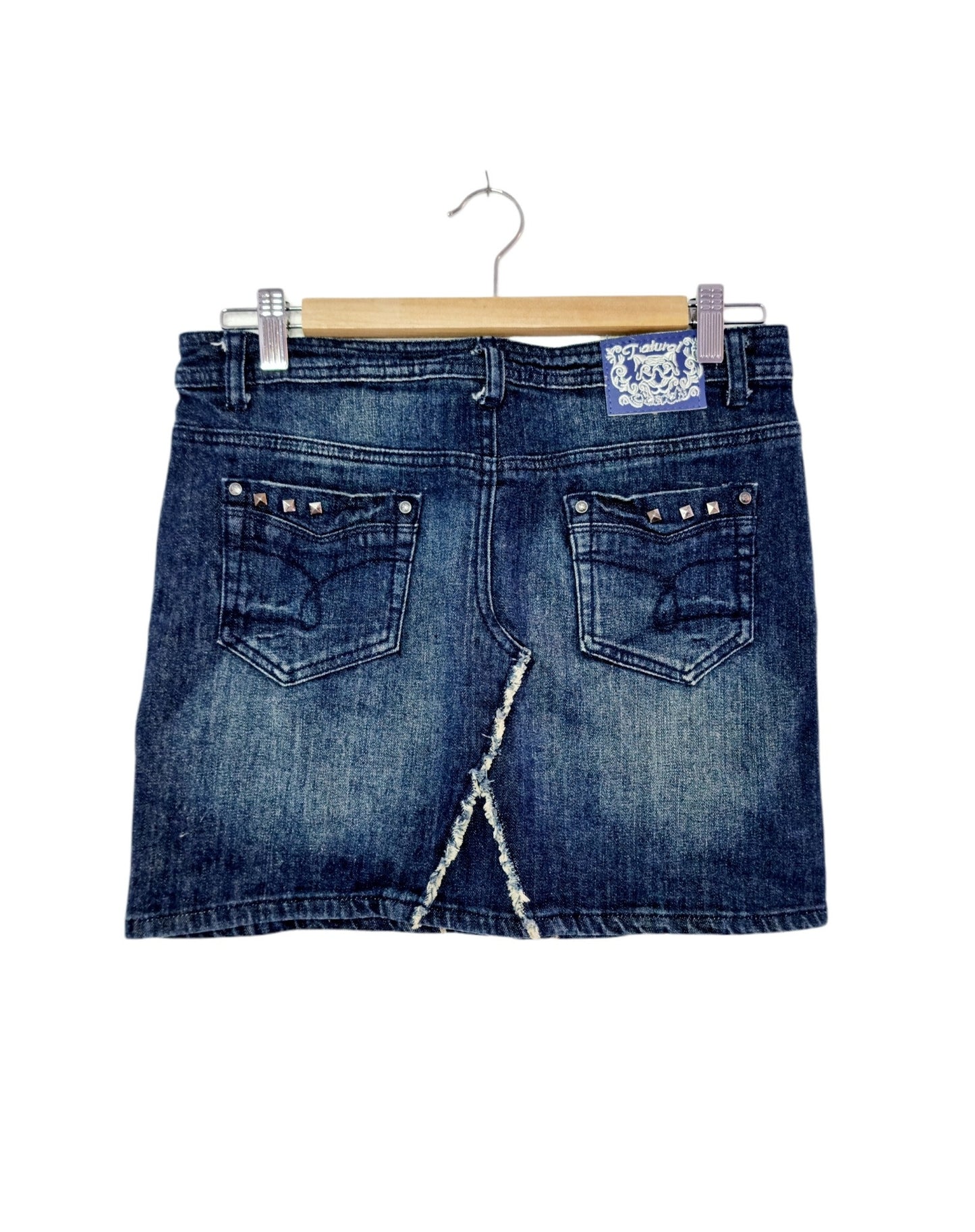 Jupe en jeans (SIZE : 170/176)