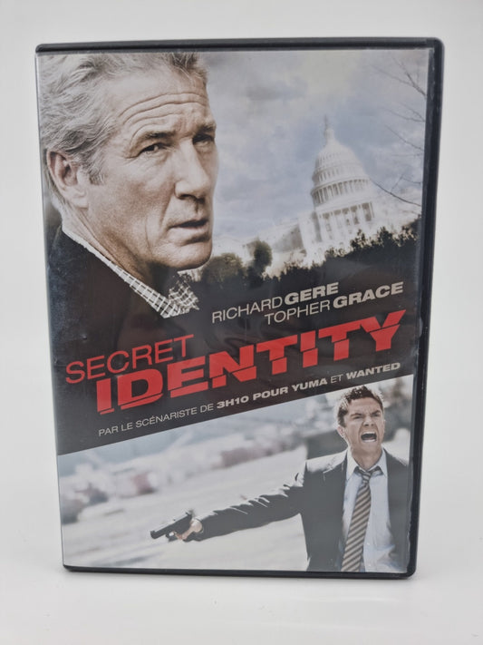 DVD - Secret Identity