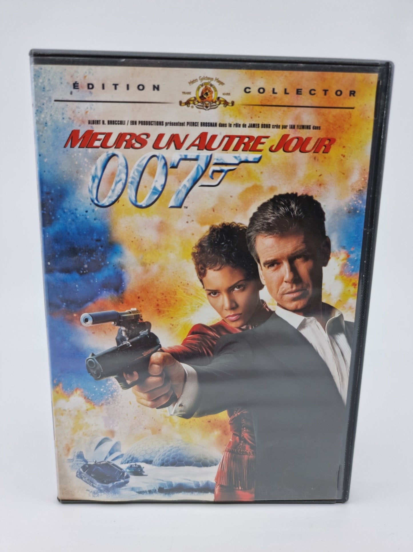 DVD - 007, Meurs un autre jour – Edition collector