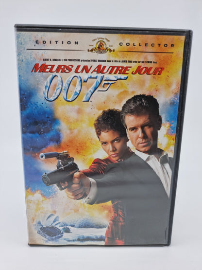 DVD - 007, Meurs un autre jour – Edition collector