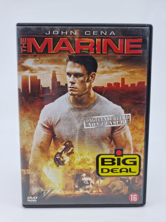 DVD - The Marine