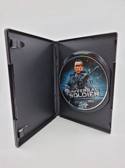 DVD - Universal Soldier Regeneration