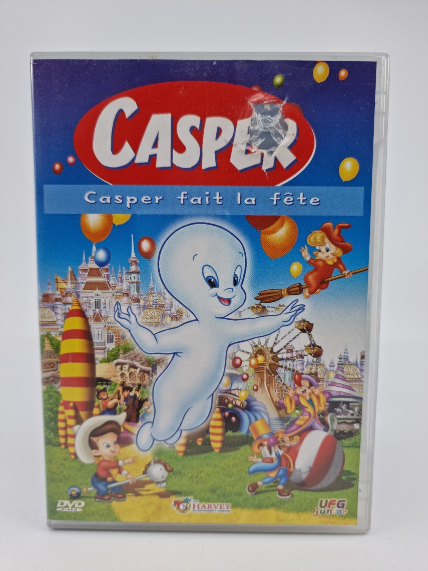 DVD - Casper fait la fête