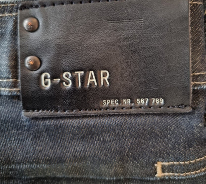 Jeans G-STAR 3301 (SIZE : 31x32)