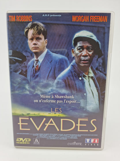 DVD - Les Évadés