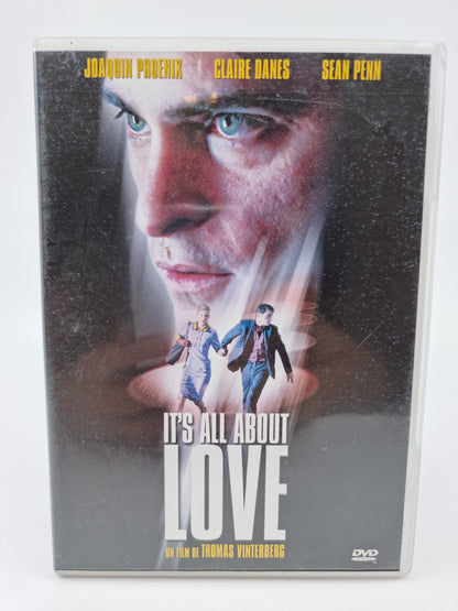 DVD - It’s All About LOVE