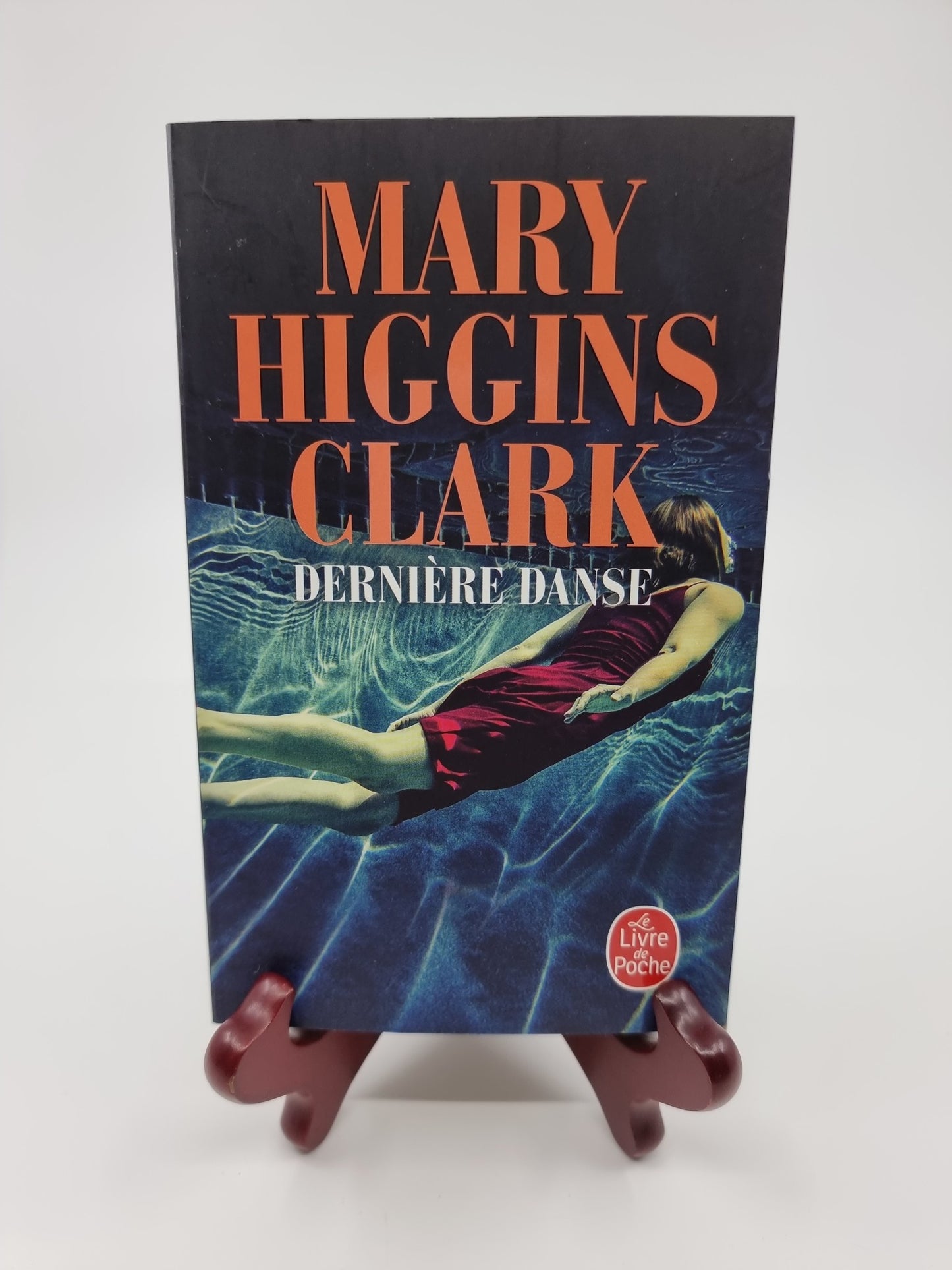 Livre - Dernière danse