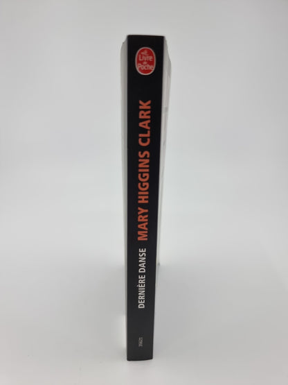 Livre - Dernière danse