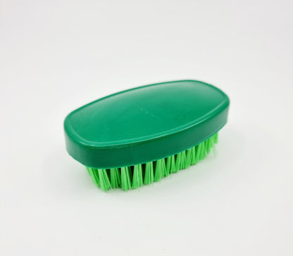 Brosse de nettoyage - verte