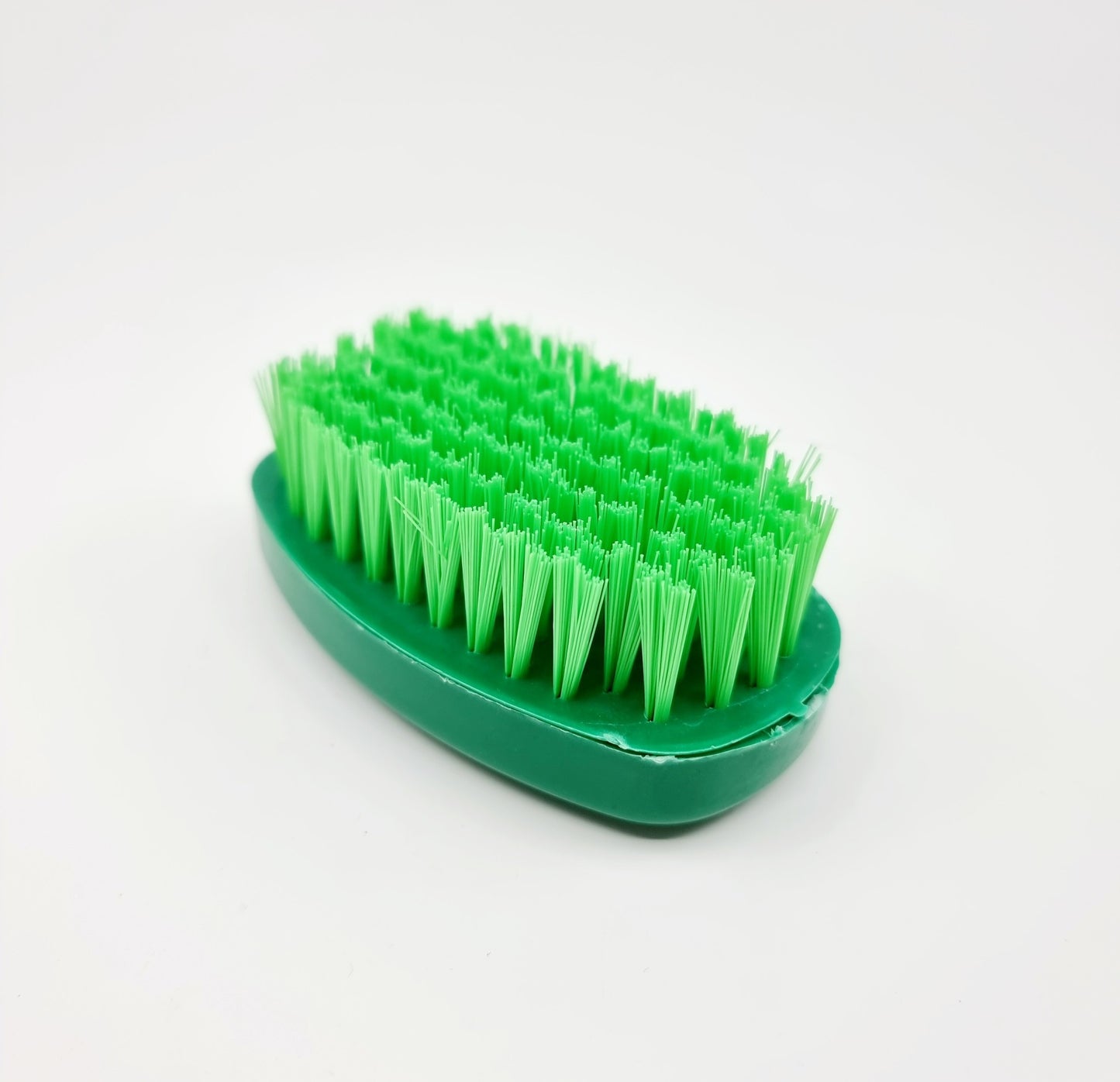 Brosse de nettoyage - verte