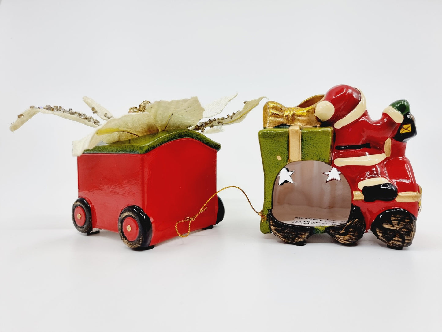 Train de Noël
