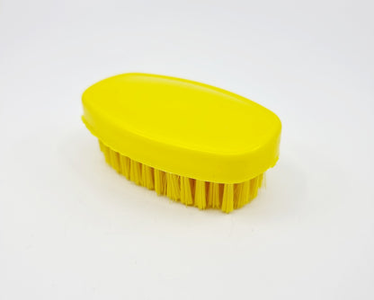 Brosse de nettoyage - jaune