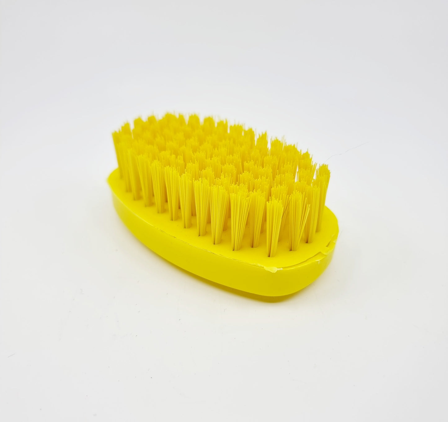 Brosse de nettoyage - jaune