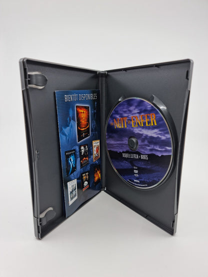 DVD - Une nuit en enfer