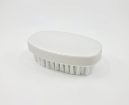 Brosse de nettoyage - blanche