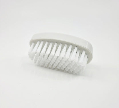 Brosse de nettoyage - blanche