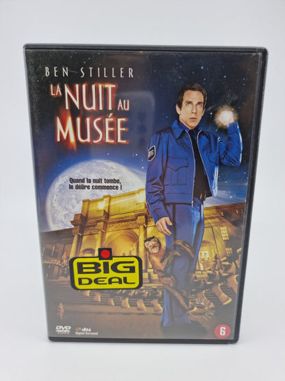 DVD - La Nuit au musée