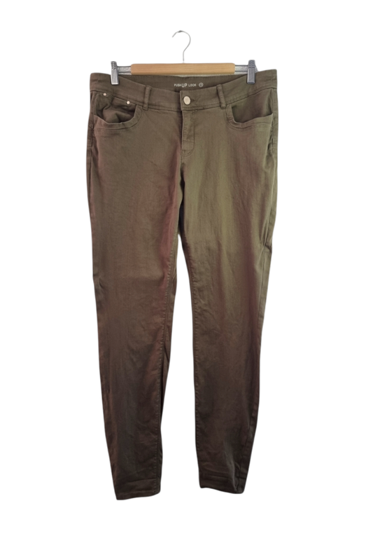 Pantalon push up look (SIZE : EUR 44)