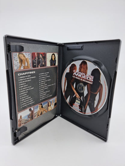 DVD - Charlie's Angels, les Anges se déchaînent !
