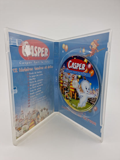 DVD - Casper fait la fête