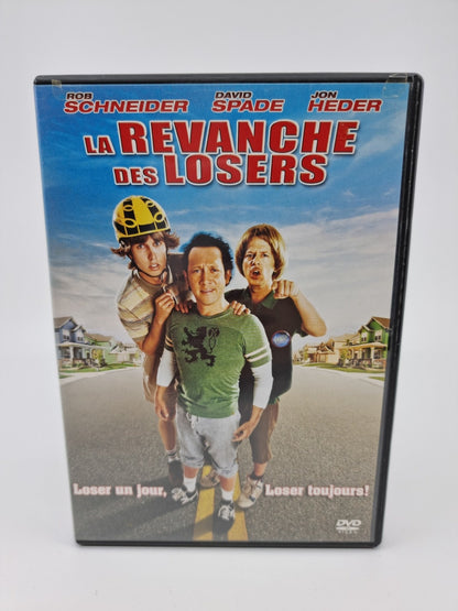 DVD - La Revanche des losers