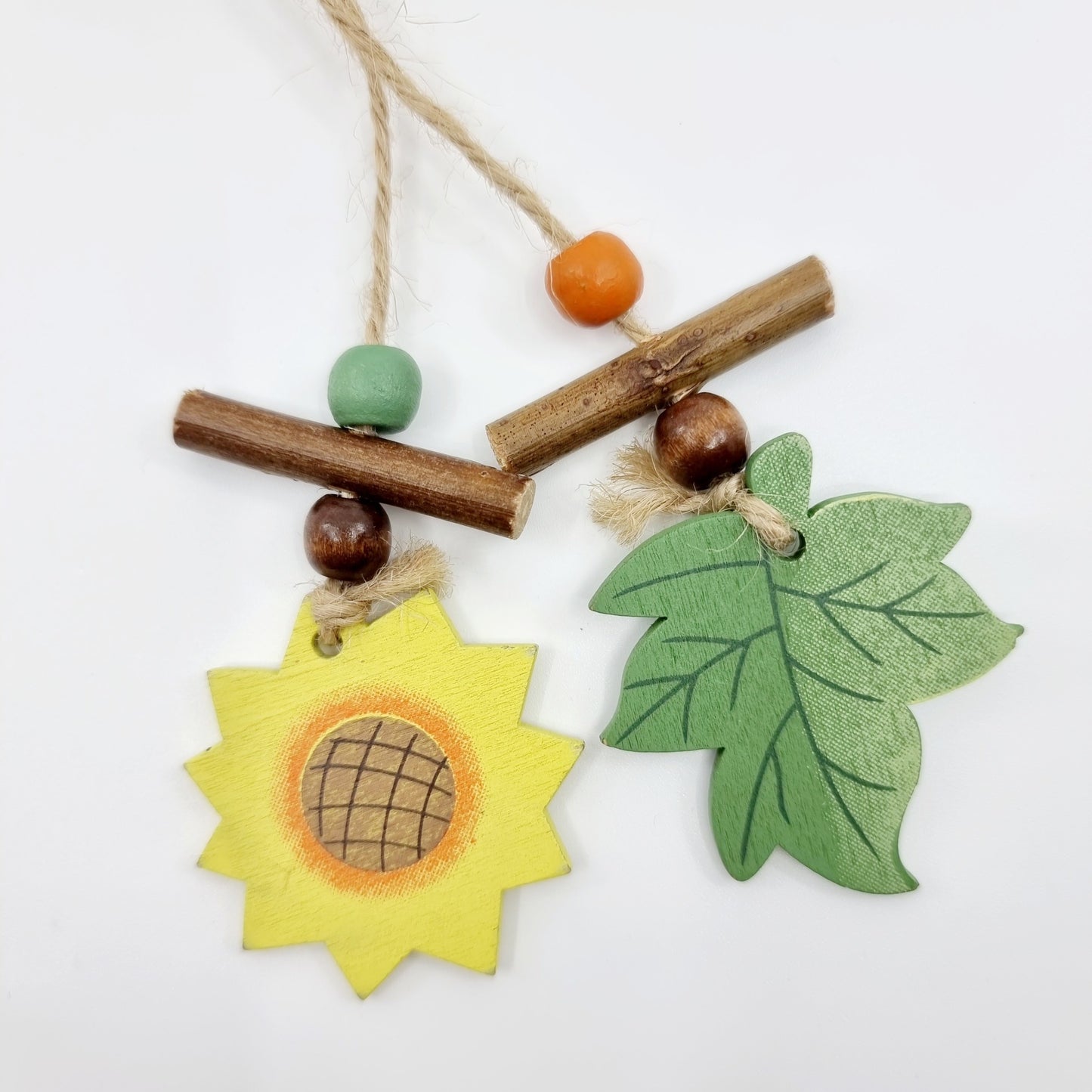 Couronne décorative Welcome